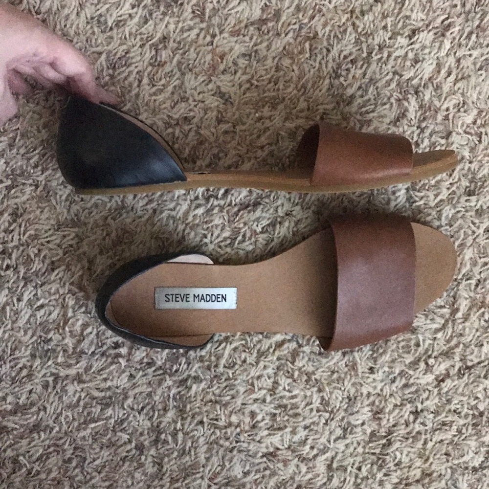Steve Madden sandals